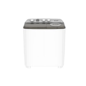 LAVADORAS ACROS/10 KG CARGA SUPERIOR DOBLE TINA SEMIAUTOMATICA BLANCA