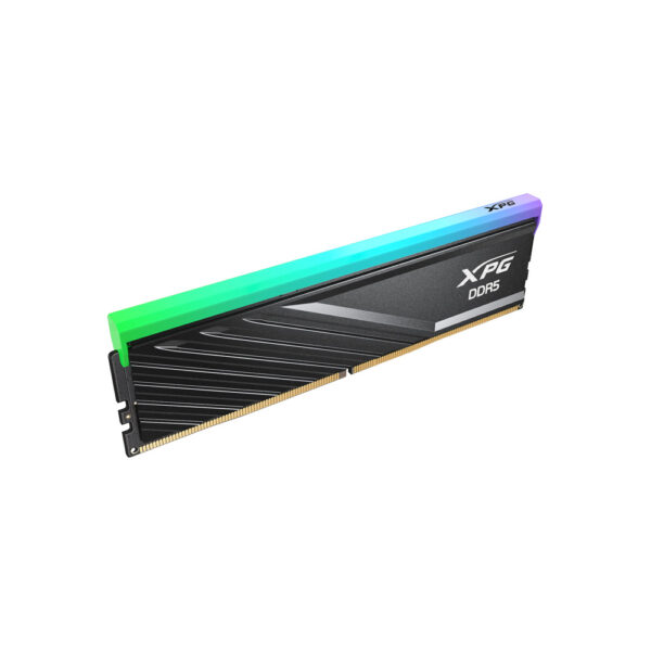 RAM ADATA/DIMM LANCER BLADE RGB 16GB DDR5 6000MTS BLACK