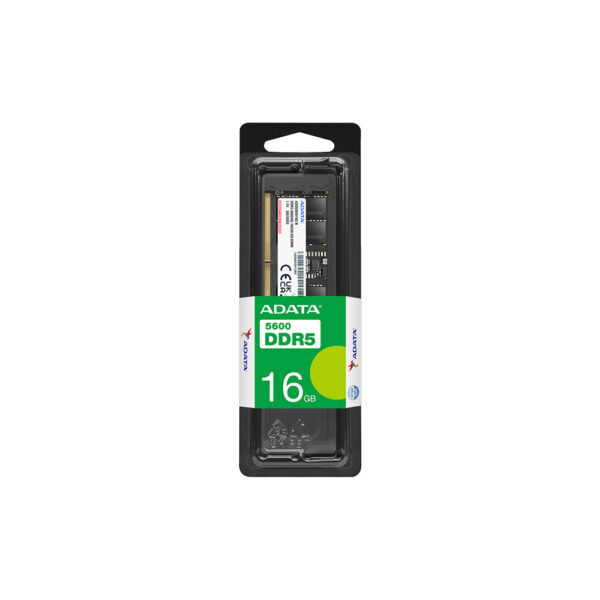 RAM/ADATA SODIMM 16GB DDR5 5600MHZ 1.1V CAS46