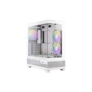 CASE ANTEC CX700M ELITE MID TOWER WHITE RGB 3X120MM PSU 2X120MM RIGHT SIDE 1X120MM REAR FIXED