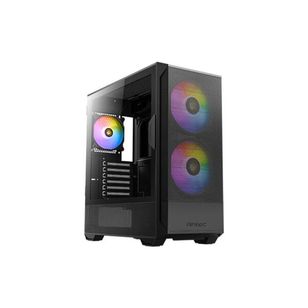 CASE ANTEC NX416L MID TOWER ARGB 2X160MM FRONT 1X120MM REAR PUERTO C EN PANEL