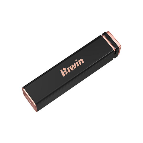 SSD/BIWIN/TECHNOLOGY PD2000 1TB USB-C 2050/1800 MBS NEGRO