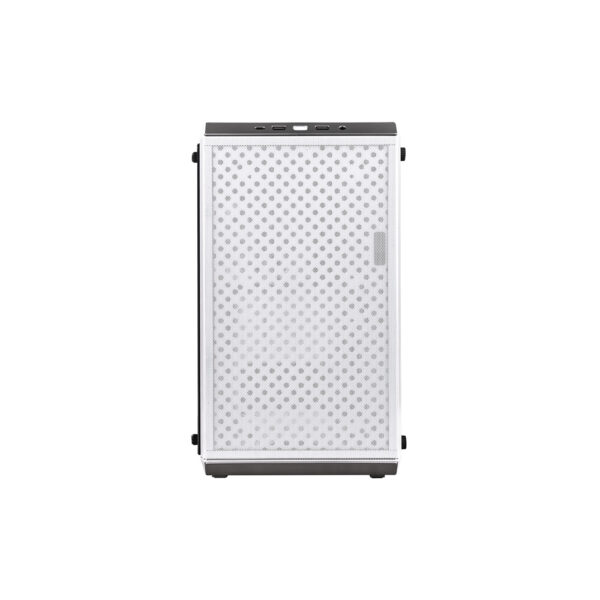 CASE COOLER MASTER MICRO-ATX Q300L V2 ARGB WHITE 1X120MM REAR