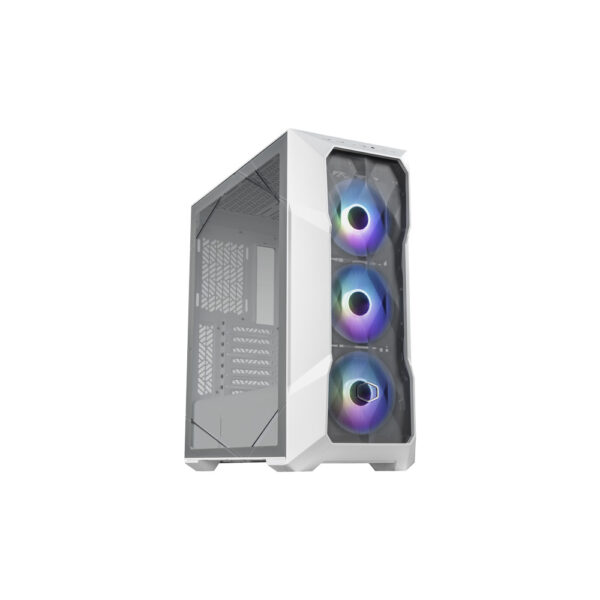 CASE COOLER MASTER/TD500 MESH V2 WHITE ATX