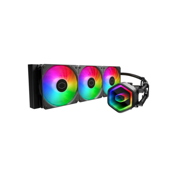 COOLER COOLER MASTER/MASTERLIQUID 360 CORE II ARGB NEGRO