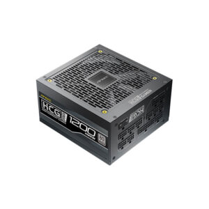 FUENTE ANTEC/FUENTE DE PODER HCG1200 PRO 1200W 80PLUS PLATINIUM PCIE 5.1