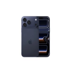 CELULAR APPLE IPHONE 17 PRO MAX 256GB ALM/TRASERA 48MP/FRONTAL 18MP/6.9 PULG/DEEP BLUE