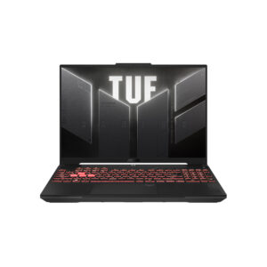 COMPUTADOR/ASUS TUF A16 FA607NUG-RL181 R7-7445HS 16G/512SSD/RTX4050 6G/NO OS/ GRAY/MOUSE