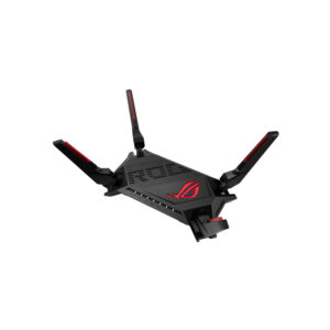 ROUTER ASUS/ROG RAPTURE GT-AX6000 DUAL BAND RJ45 USB WIFI 6
