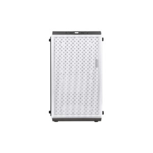 CASE COOLER MASTER MICRO-ATX Q300L V2 ARGB WHITE 1X120MM REAR