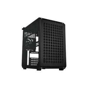 CASE COOLER MASTER MID TOWER ATX QUBE500 FLATPACK NEGRO 1X120MM