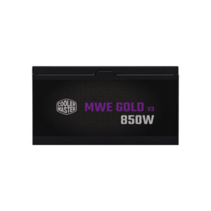 FUENTE COOLER MASTER/MWE GOLD 850 V3 NM FR A/US CORD