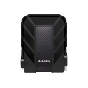 DISCO EXTERNO ADATA HD710P 4TB NEGRO USB 3.1, IP68 AGUA, POLVO, MIL-STD-810G 516.6 GOLPES,