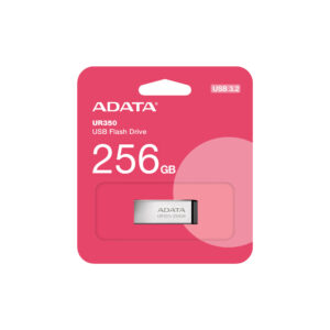 FLASHMEMORY/ADATA UR350 256GB NEGRO USB 3.2 5GBPS