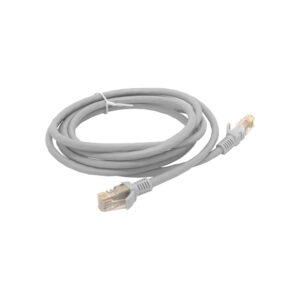 CABLE AGILER  AGI-SOPC607G  UTP PATCH CORD COLOR  GRIS CAT6E  7PIES/ 2.13 M