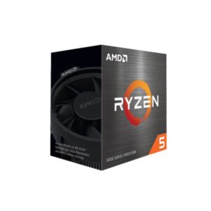 PROCESADOR AMD/RYZEN 5 5500 AM4  100-100000457BOX