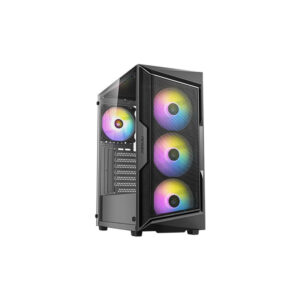 CASE ANTEC AX61 ELITE MID TOWER ARGB 3X120MM FRONT + 1X120MM REAR