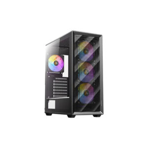 CASE ANTEC/AX85 ARGB 3X120MM ARGB FRONT 1X120MM ARGB REAR