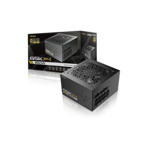 FUENTE ANTEC/FUENTE DE PODER GSK850 850W 80PLUS GOLD PCIE 5.1