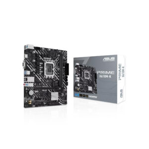 MAINBOARD/ASUS PRIME H610M-K DDR5 LGA1700 HDMI MATX