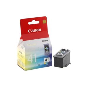 TINTA CANON 41 CARTUCHO CL41 COLOR IP1900/2200/MP160 355 PAG CL41