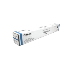 TONER CANON GPR-53L CYAN RENDIMIENTO 8500 PAGINAS IRA C3226I