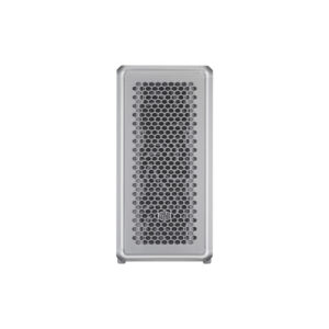 CASE COOLER MASTER/MID TOWER MASTERFRAME 600 ATX USB TYPE A X2 USB TYPE C X2 SILVER