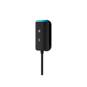PARLANTE AMAZON/ECHO AUTO NEGRO /ALEXA /ACC. MANOS LIBRES /840268956189