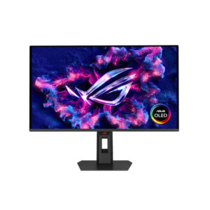 MONITOR ASUS/XG27AQDPG ROG STRIX OLED  27PULG QHD 2560X1440 500HZ HDMI VGA 90LM0C50-B019I1