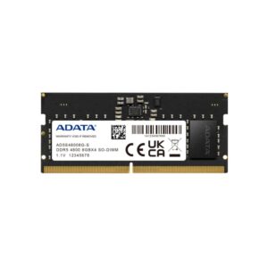 RAM ADATA SODIMM 8GB DDR5 4800MHZ