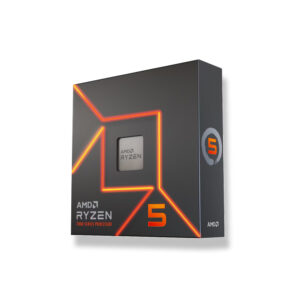 PROCESADOR AMD/AMD RYZEN 5 7600X AM5 DDR5 4.7GHZ 6 NUCLEOS 32MB CACHE 105W