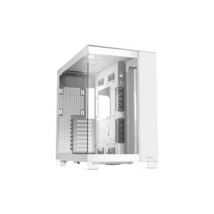 CASE ANTEC CASE ANTEC C8 WHITE FULL TOWER VIDRIO TEMPLADO SIN FANS