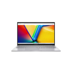COMPUTADOR/ASUS X1504VA-E84568/CORE 5 120U/512G SSD/8GB DDR5/15.6FHD TOUCH/NO OS/SILVER MOUSE