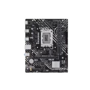 MAINBOARD ASUS H610M-F D4 R2.0 DDR4 LGA1700 12AVA 13AVA 14AVA GEN