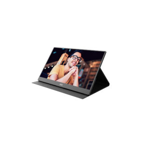 MONITOR AOC/PORTABLE 16T20 16PULG 1920X1080 PIXELES FHD IPS 60HZ 4MS USB-C