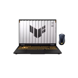 COMPUTADOR/ASUS TUF FX608JHR-RV350 CORE I7-14650HX 16GB/512G/16FHD/NO OS/RTX 5050 8G/GRAY/MOUSE