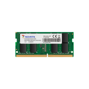 MEMORIA RAM SODIMM ADATA AD4S320016G22-SGN 16GB DDR4 3200MHZ
