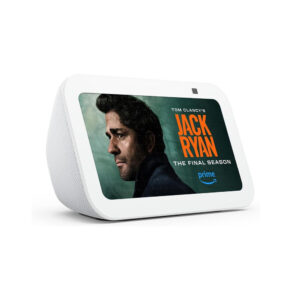 PANTALLA AMAZON ECHO SHOW 5 /BLANCO /GEN. 3 /TACTIL 5.5 /2MP CAMARA /840080571539