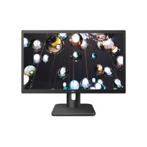 MONITOR AOC 20E1H 19.5 PULG VGA HDMI 1600X900 200NITS 5MS VESA 3Y