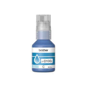 CONSUMIBLE BROTHER CYAN T930DW T830DW T730DW T530DW T430W 5000 PAG BTD100C