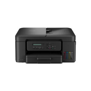 IMPRESORA BROTHER/T730DW MFP DUPLEX ADF WIFI 16IPM 15IPM COLOR 7500 BN 5000C BTD100BK CMY 2YEA