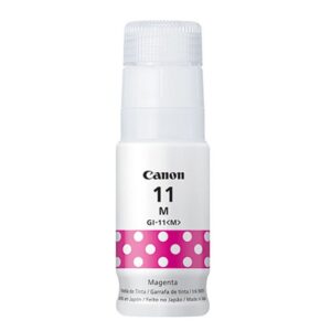 BOTELLA CANON GI11M MAGENTA G2160/G3160 7700 PAG