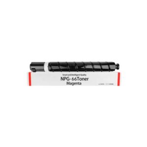 TONER CANON GPR-66 MAGENTA RENDIMIENTO 25500 PAGINAS IRA  C3326I