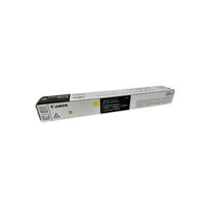 TONER CANON GPR-66 AMARILLO RENDIMIENTO 25500 PAGINAS IRA C3326I