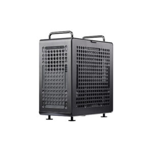 CASE COOLER MASTER/MID TOWER QUBE 540 STARDUST IRON 1X120MM REAR 2XUSB 3.2 TYPE A