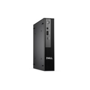 COMPUTADOR/DELL PRO MFF QCM1250/CORE I5 /14500T/DDR5/512GB/16GB/4800 MTS/W11PRO/3Y