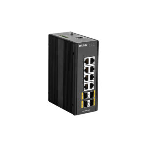 SWITCHES/D-LINK SWITCH INDUSTRIAL GIGABIT GESTIONABLE DIS-300G-12SW